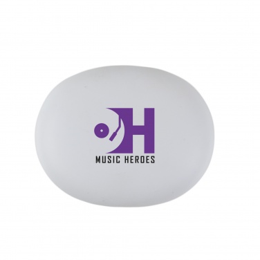 Логотрейд pекламные продукты картинка: Наушники Prixton TWS158 ENC и ANC